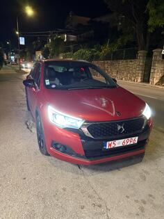 Citroen - DS4 - cross back