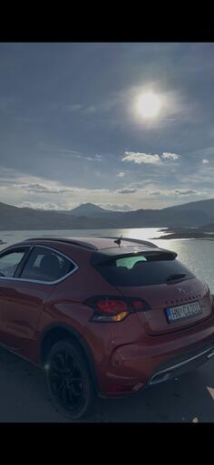 Citroen - DS4 - cross back