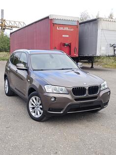 BMW - X3 - 2.0