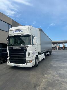 Scania - R500