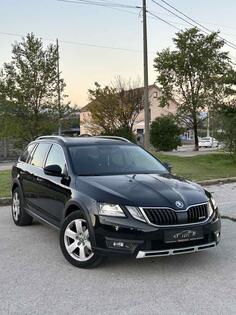 Škoda - Octavia - 2.0 TDI SCOUT 4x4