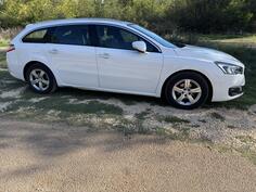 Peugeot - 508 - BLUE  HDI KARAVAN