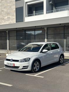 Volkswagen - Golf 7 - 1.6