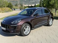 Porsche - Macan - S