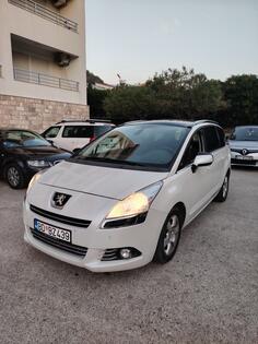 Peugeot - 5008 - Hdi