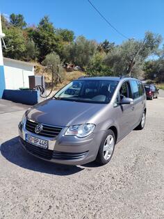 Volkswagen - Touran - Tdi