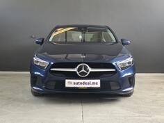 Mercedes Benz - A 180 - 2.0 - AUTOMATIC