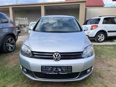 Volkswagen - Golf Plus - 1.6 TDI