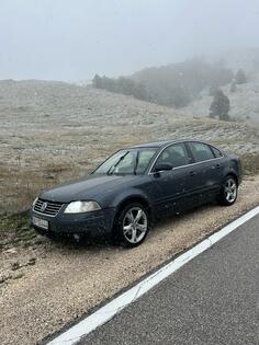 Volkswagen - Passat - 1.9