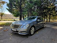 Mercedes Benz - E 200 - 2.2 CDI Avantgarde