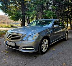 Mercedes Benz - E 200 - 2.2 CDI Avantgarde