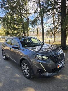 Peugeot - 2008 - 1.5 HDI