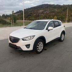 Mazda - CX-5 - 2.2 Skyacitve 4x4