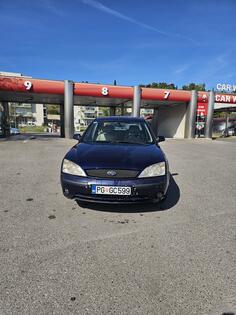Ford - Mondeo - 2.0 benzin + plin