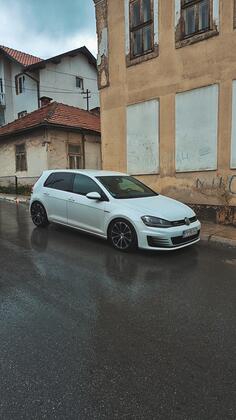 Volkswagen - Golf 7 - 2.0 Gtd