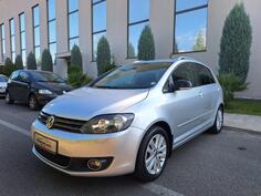 Volkswagen - Golf Plus - 1.6tdi 77kw