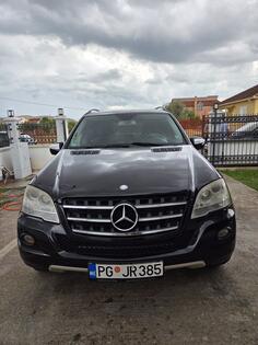 Mercedes Benz - ML 320 - 3.2 Dizel