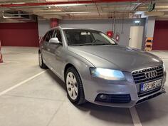 Audi - A4 - 2.0 TDI