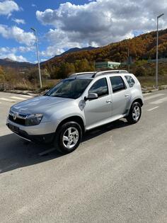 Dacia - Duster - 1.5DCI 4x4
