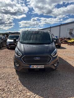 Ford - Tourneo - 2.0TDCI