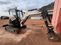 CAT - CAT 302.7 DRC