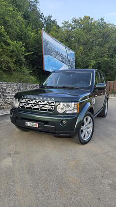 Land Rover - Discovery - 3.0 SDV6 HSE 4X4