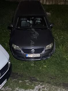 Volkswagen - Passat - 2.0tdi