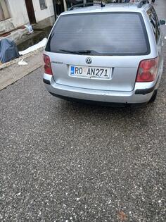 Volkswagen - Passat - 1.9