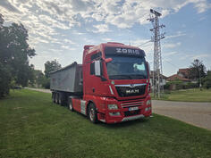 MAN - TGX
