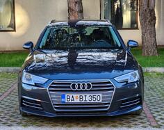 Audi - A4 - 2.0 tdi ultra