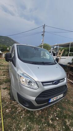 Ford - Transit custom