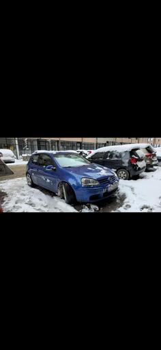 Volkswagen - Golf 5 - 2.0TDI