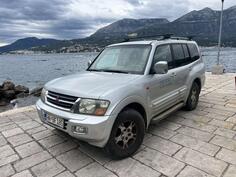 Mitsubishi - Pajero - 3.2 td