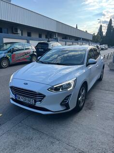 Ford - Focus - 1.0 ecoboost