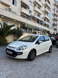 Fiat - Punto Evo - 1.3