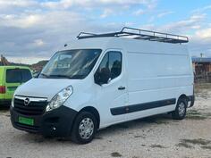Opel - Movano 2.3 CDTI L3H2