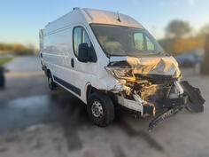 U djelovima Opel - Movano