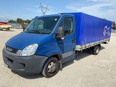 Iveco - Daily 35C15 - Kamion s ceradom