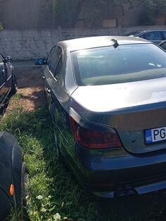 BMW - 525 - E 60 525 td