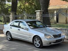 Mercedes Benz - C 200 - 2,0D