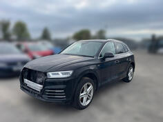 U djelovima Audi - Q5