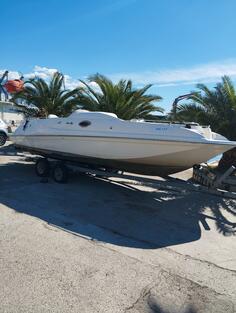Sea ray - 240 sundeck