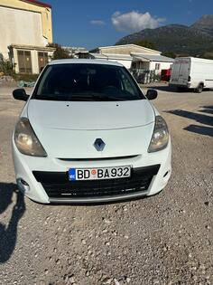 Renault - Clio - 1.5 dci