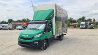 Iveco - Daily 35-210 - Kamion s ceradom