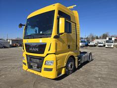 MAN - TGX 18.480 MEGA tegljač