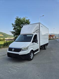 Volkswagen - CRAFTER 2018