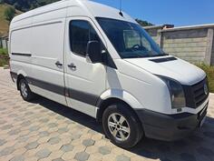 Volkswagen - crafter