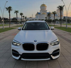 BMW - X3 - 2.0 xdrive 190 cv