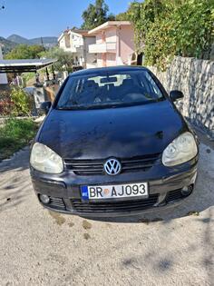 Volkswagen - Golf 5 - 1.9TDI