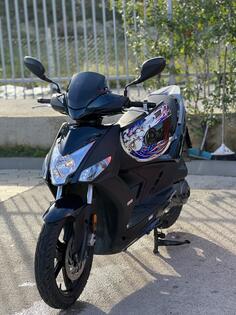 Kymco - agility